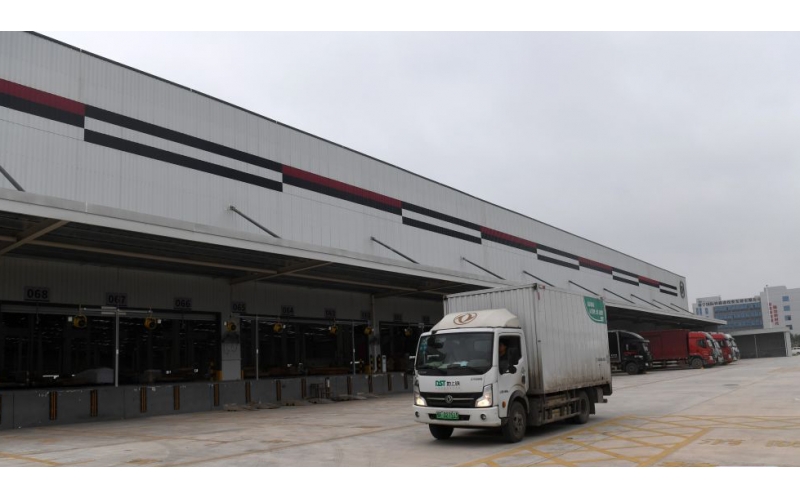 雷登電梯助力西部陸海新通道-南寧國際鐵路港建設(shè)，打造廣西一核兩港七區(qū)