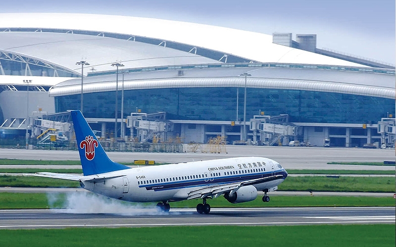 廣州白云機(jī)場(chǎng)