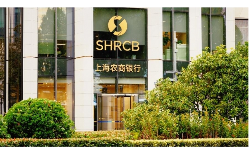 雷登電梯進駐上海農(nóng)商銀行，提高農(nóng)商銀行服務(wù)新效率